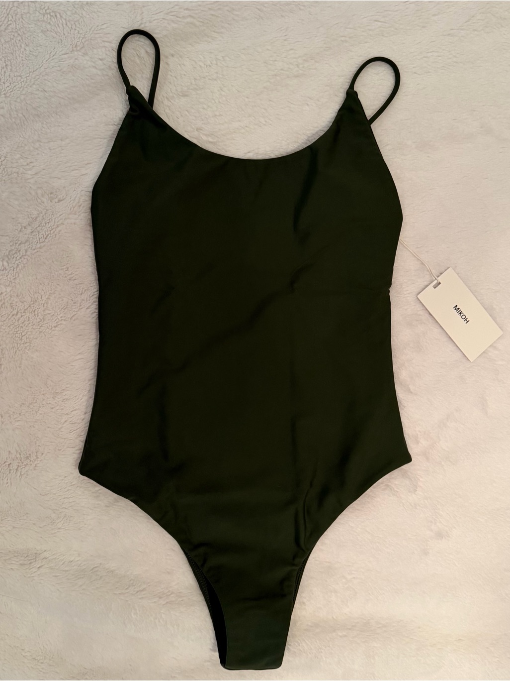Mikoh Apollo One Piece Xs Nwt